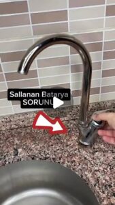 Çekmeköy batarya montajı profesyonel tesisat hizmeti